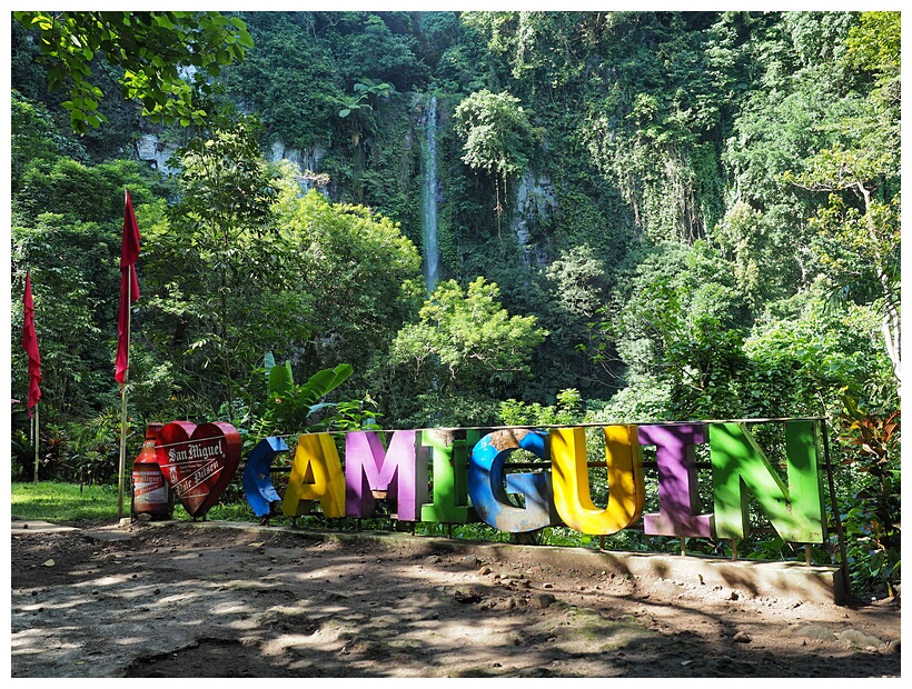 Katibawasan Falls