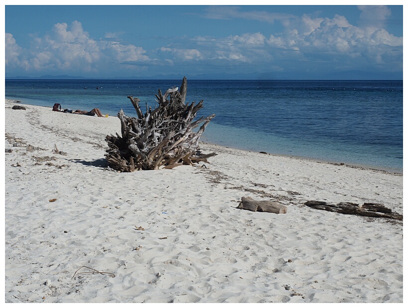 Mantigue Island