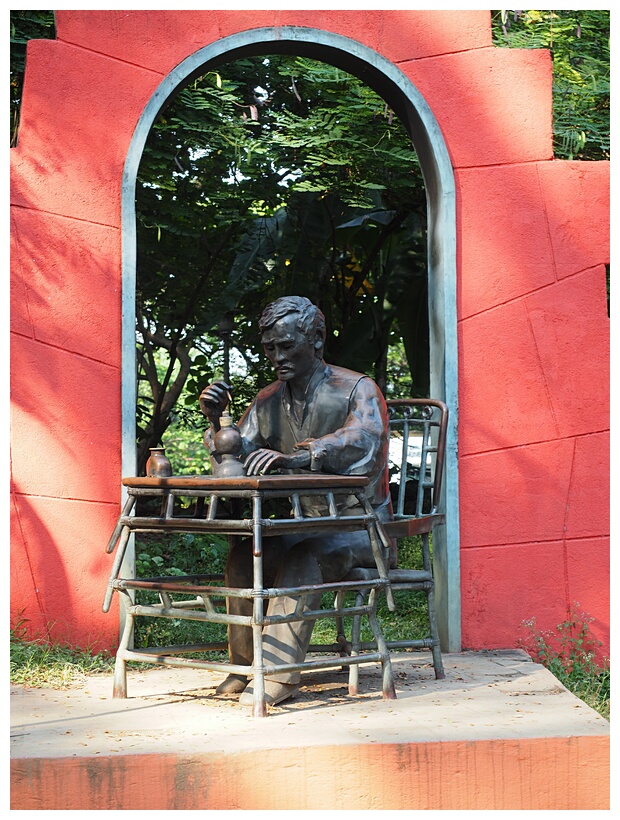 Site of Rizal's Execution