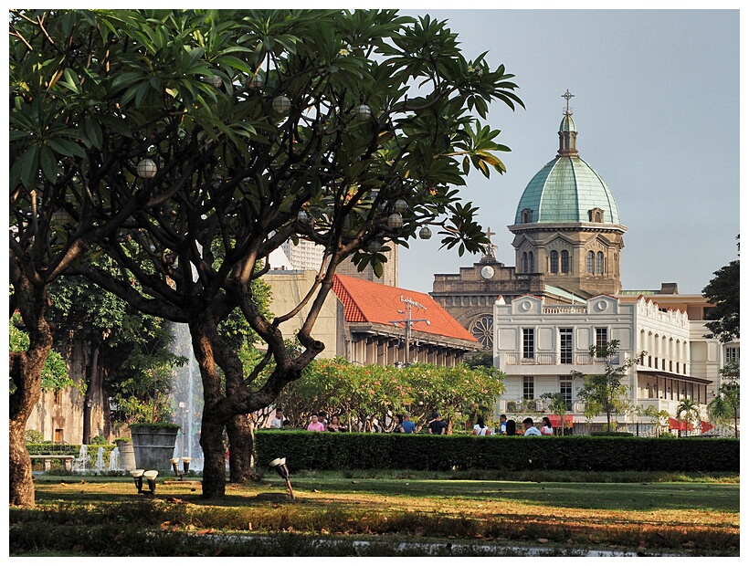 Manila Cathedral