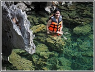 Kayangan Lake