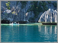 Twin Lagoons