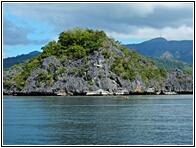 Siete Pecados Marine Park