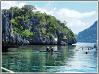 Siete Pecados Marine Park