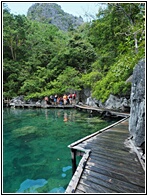 Kayangan Lake