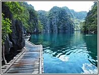Kayangan Lake