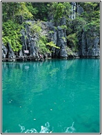 Kayangan Lake