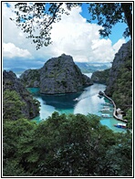 Kayangan Lake