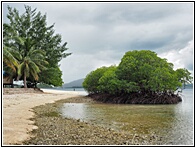 Pass Island