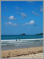 Lio Beach