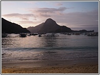 Bacuit Bay