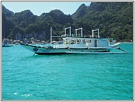 Touristic Bangka