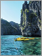 Cadlao Lagoon