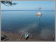 Sunken Cemetery