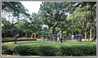 Site of Rizal's Execution