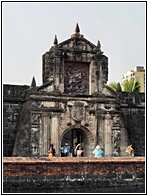 Fort Santiago