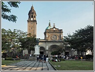 Plaza de Roma