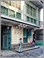 Colonial House