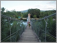 Loboc Bridge