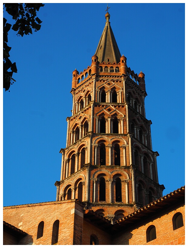 Octagonal Tower