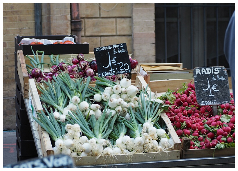 Street Market