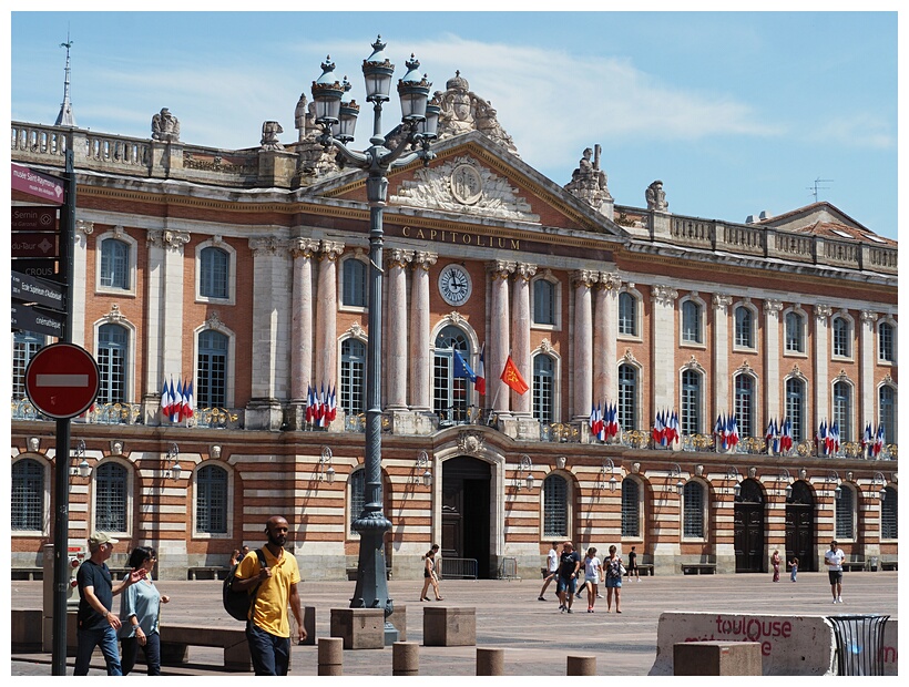 The Capitole