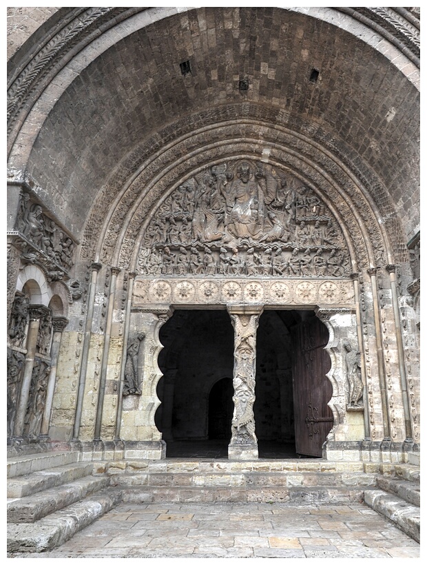 Moissac Abbey