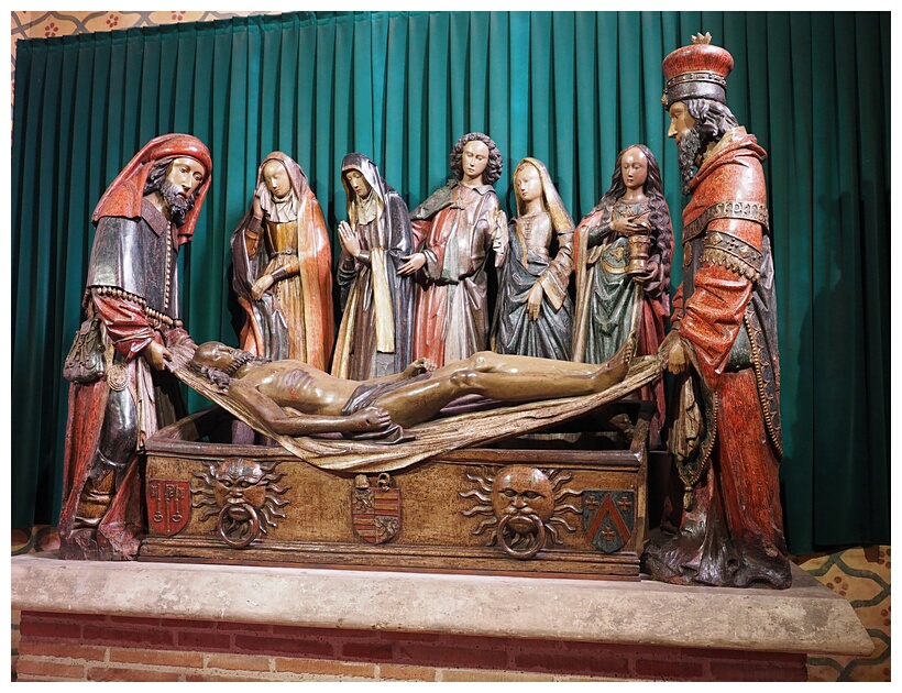 Entombment of Christ