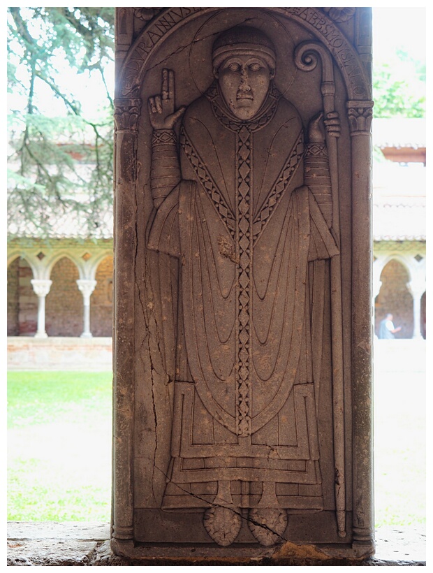 Abbot Durandus