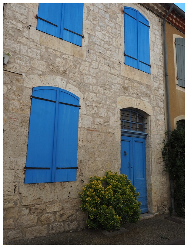 Stone House
