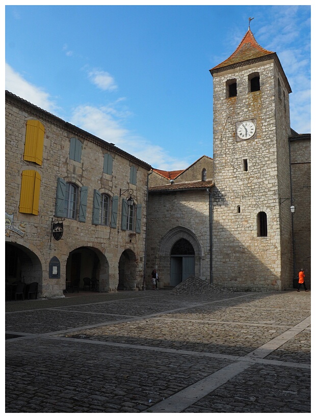 Lauzerte