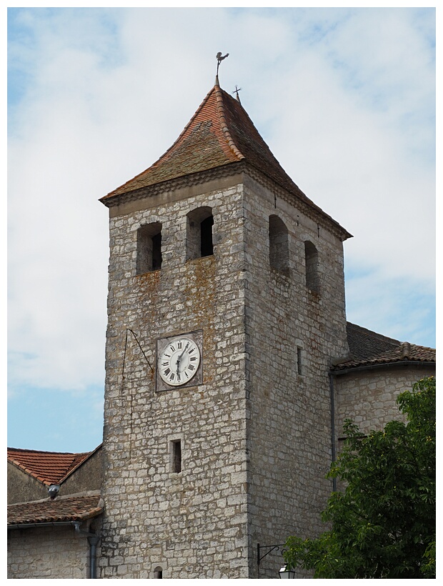 Church Belltower