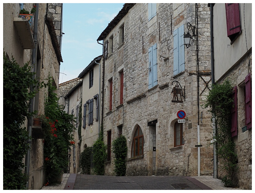 Stone Houses