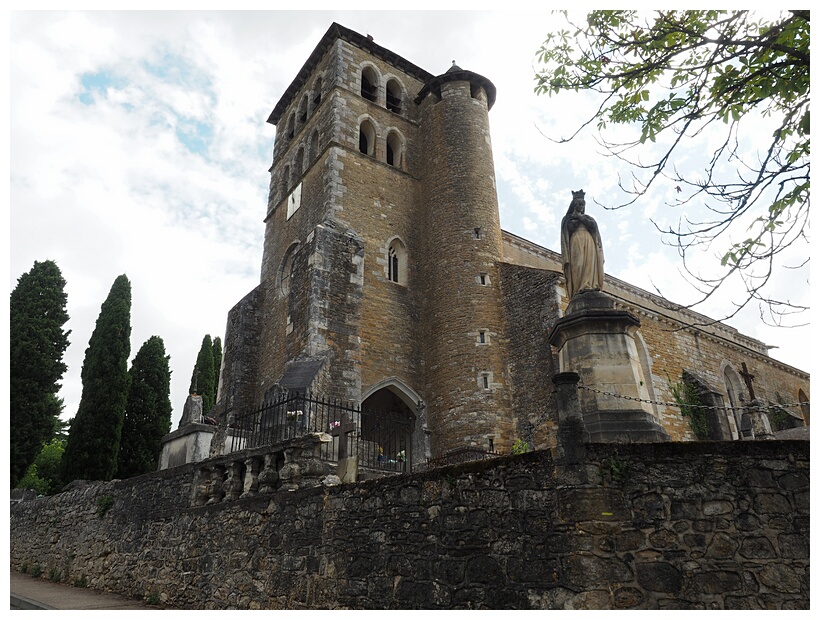 Church Of Saint-Sauveur