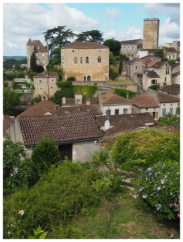 Chteau de Lychairie