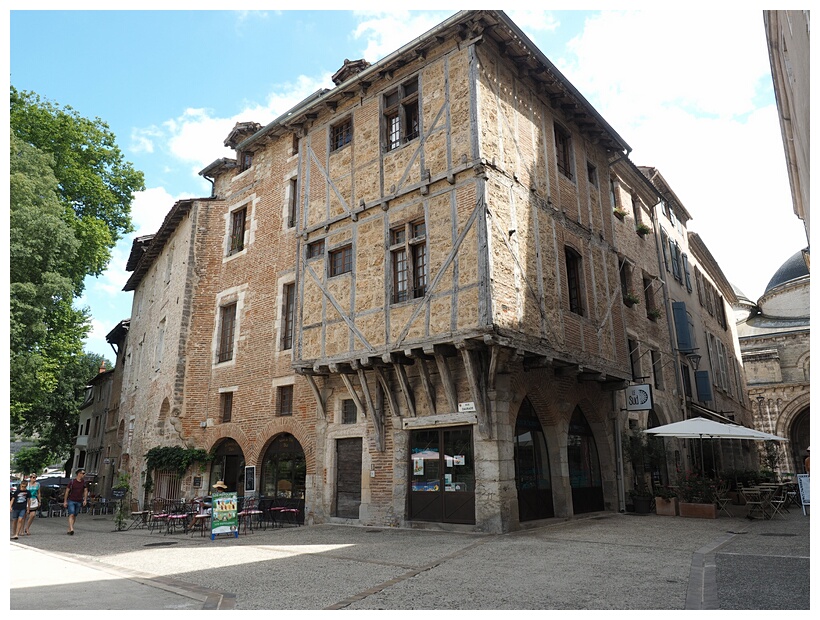 Medieval House
