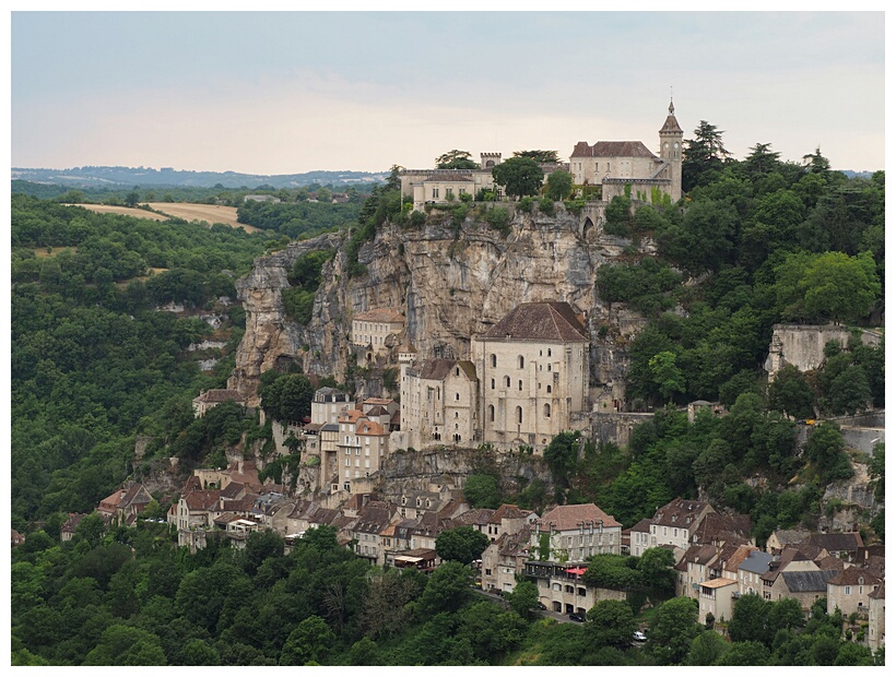 Rocamadour