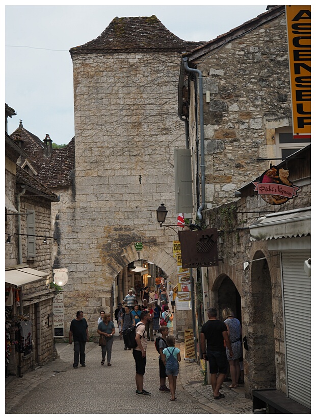 Touristic Town