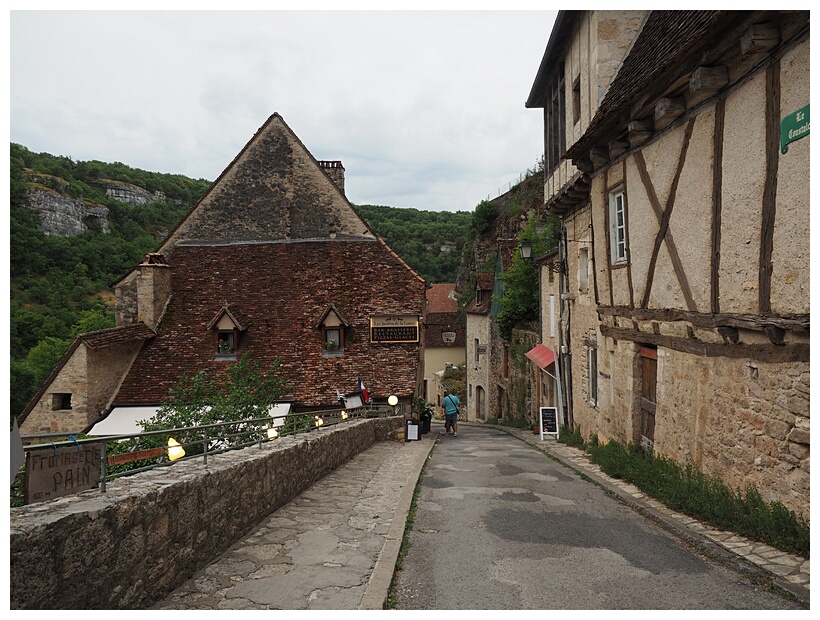 Pedestrian Town