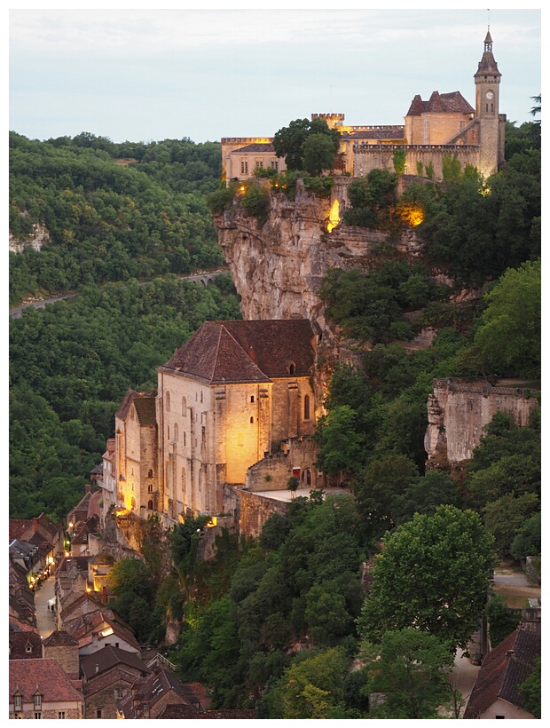 Rocamadour