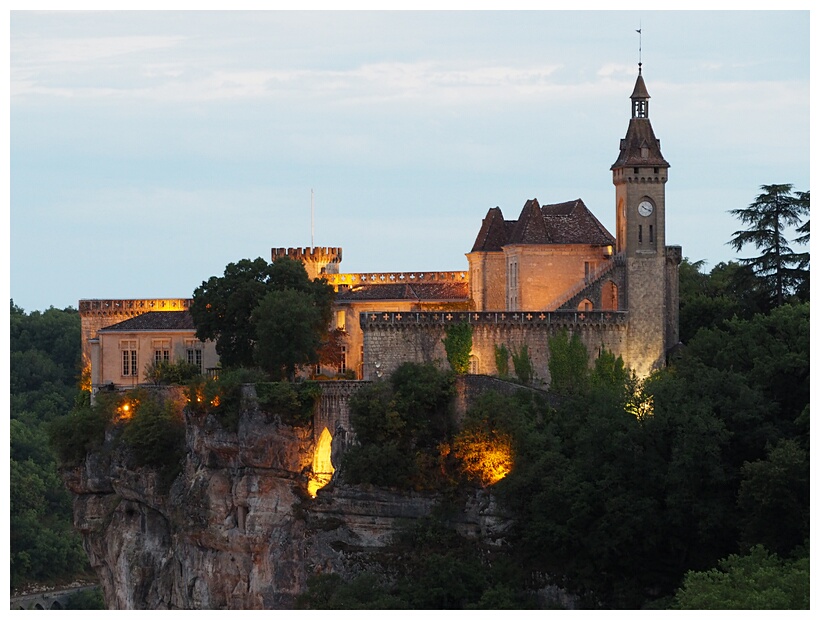 Chteau de Rocamadour