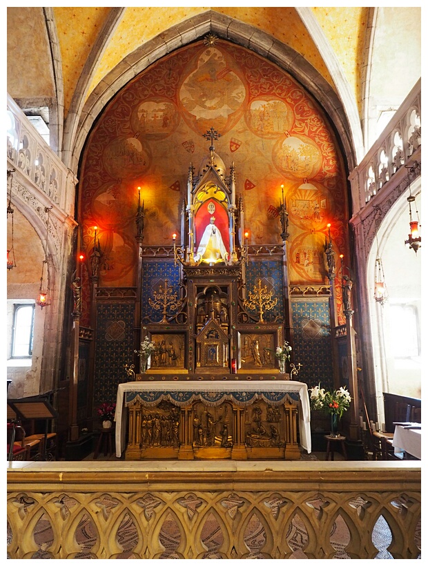 Black Madonna