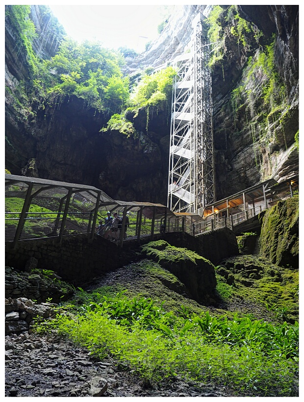Gouffre de Padirac