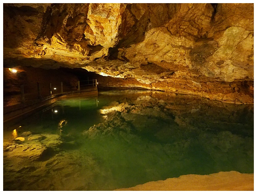 Gouffre de Padirac
