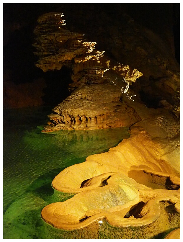 Gouffre de Padirac