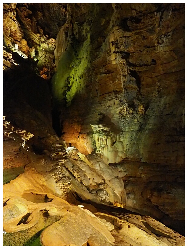 Gouffre de Padirac