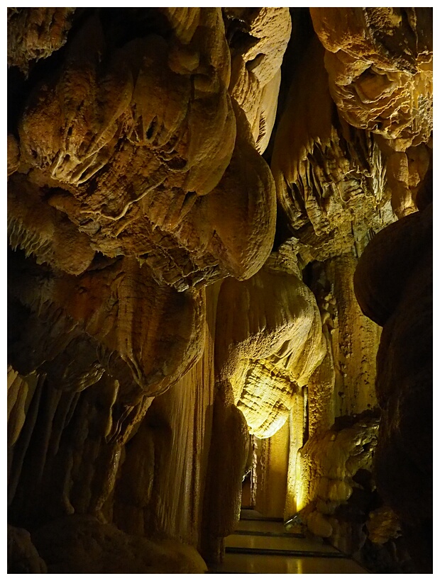 Gouffre de Padirac