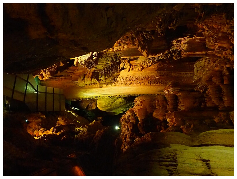 Gouffre de Padirac