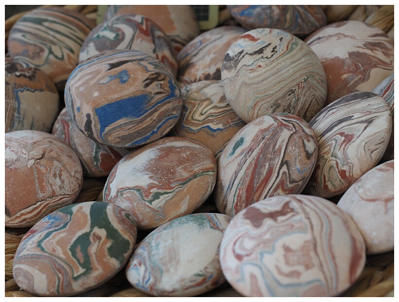 Fragant Stones