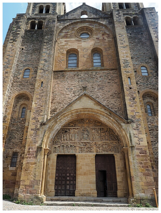 Abbaye de Ste-Foy